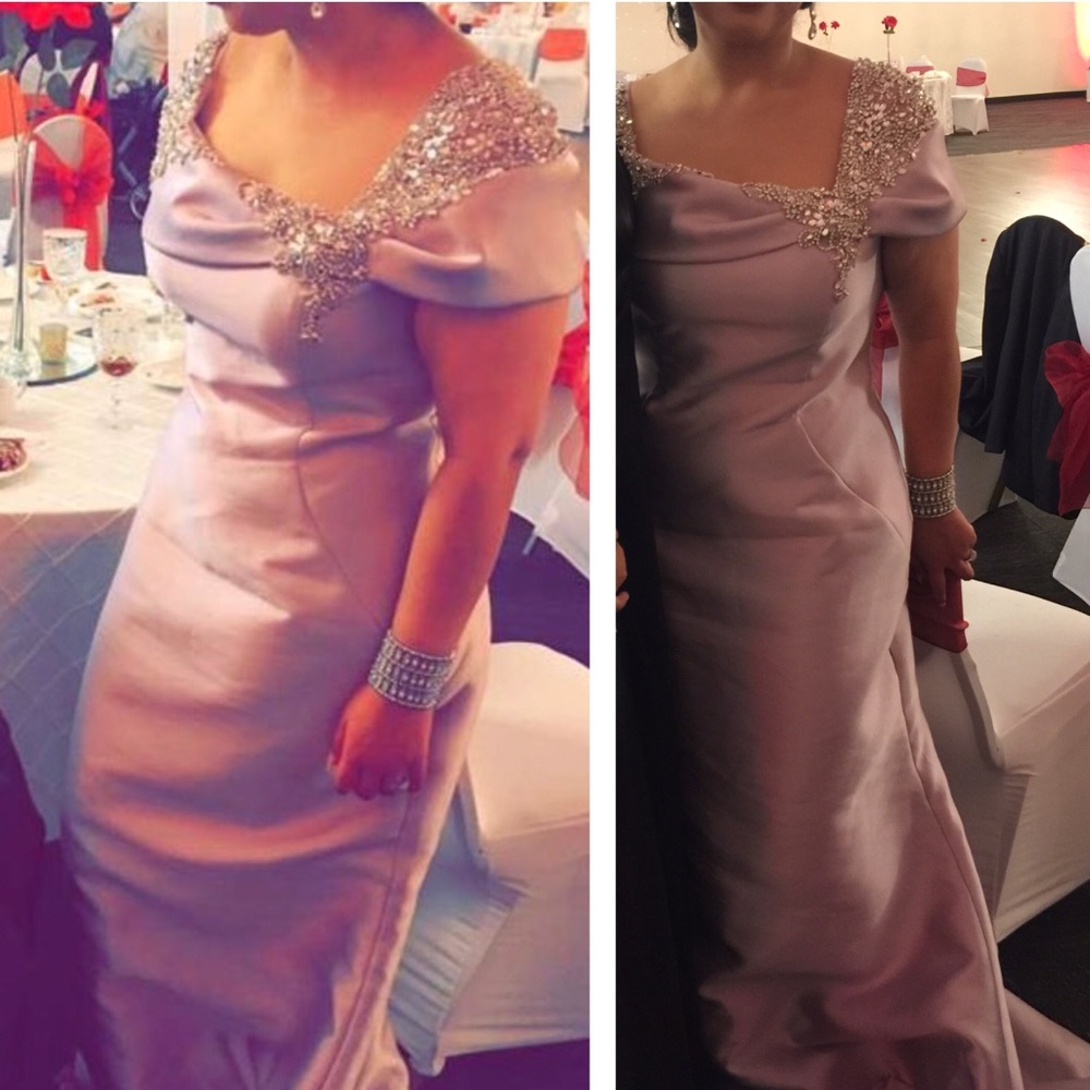 Eleni Elias Dress